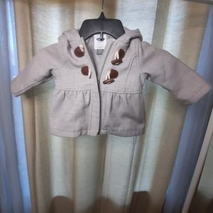 Size 6-12M Old Navy Coat